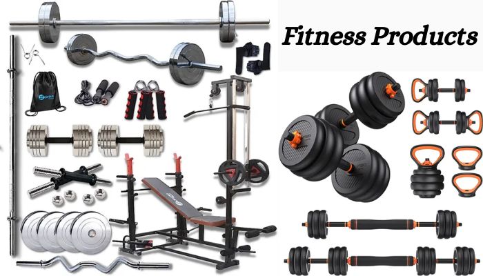 Fitness Products - reselling business in india