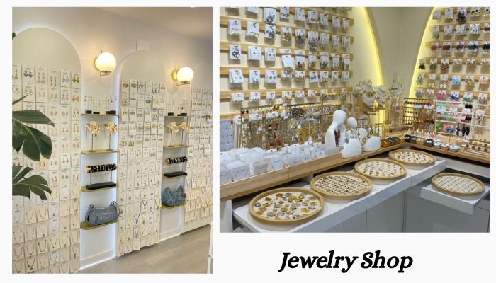 Jewelry - reselling business