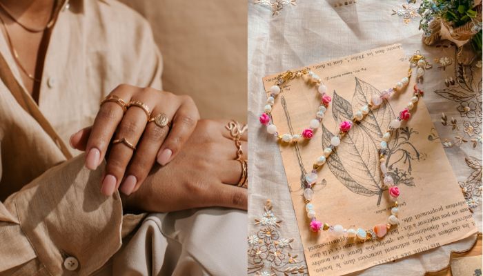 Handmade Jewellery-art and craft business ideas