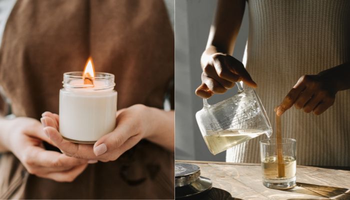 Candle Making-craft business ideas