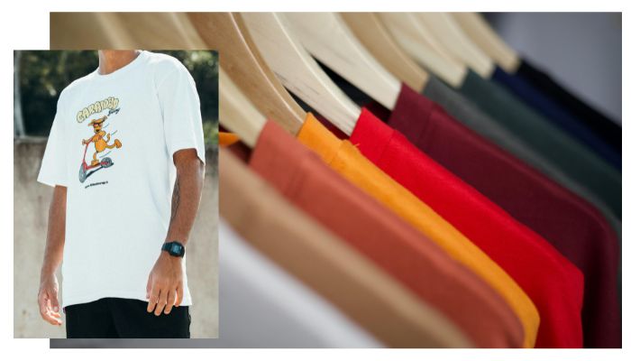 Custom T-Shirts-art and craft business
