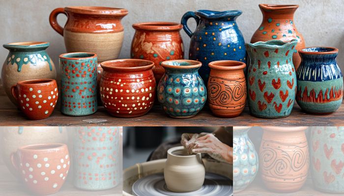 Pottery-art business ideas