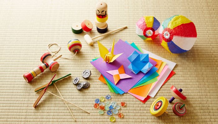 Paper Crafts-craft and art work