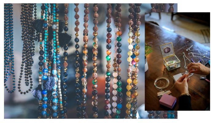 Beaded Crafts-idea of hand craft