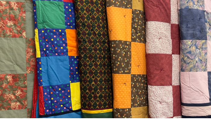 Quilt Making-ideas for craft