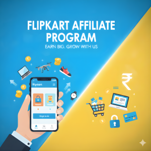Flipkart Affiliate Program