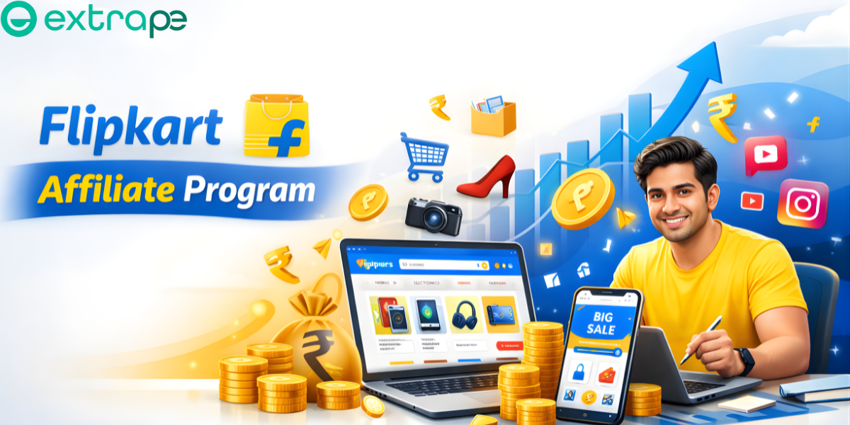 Flipkart Affiliate Program