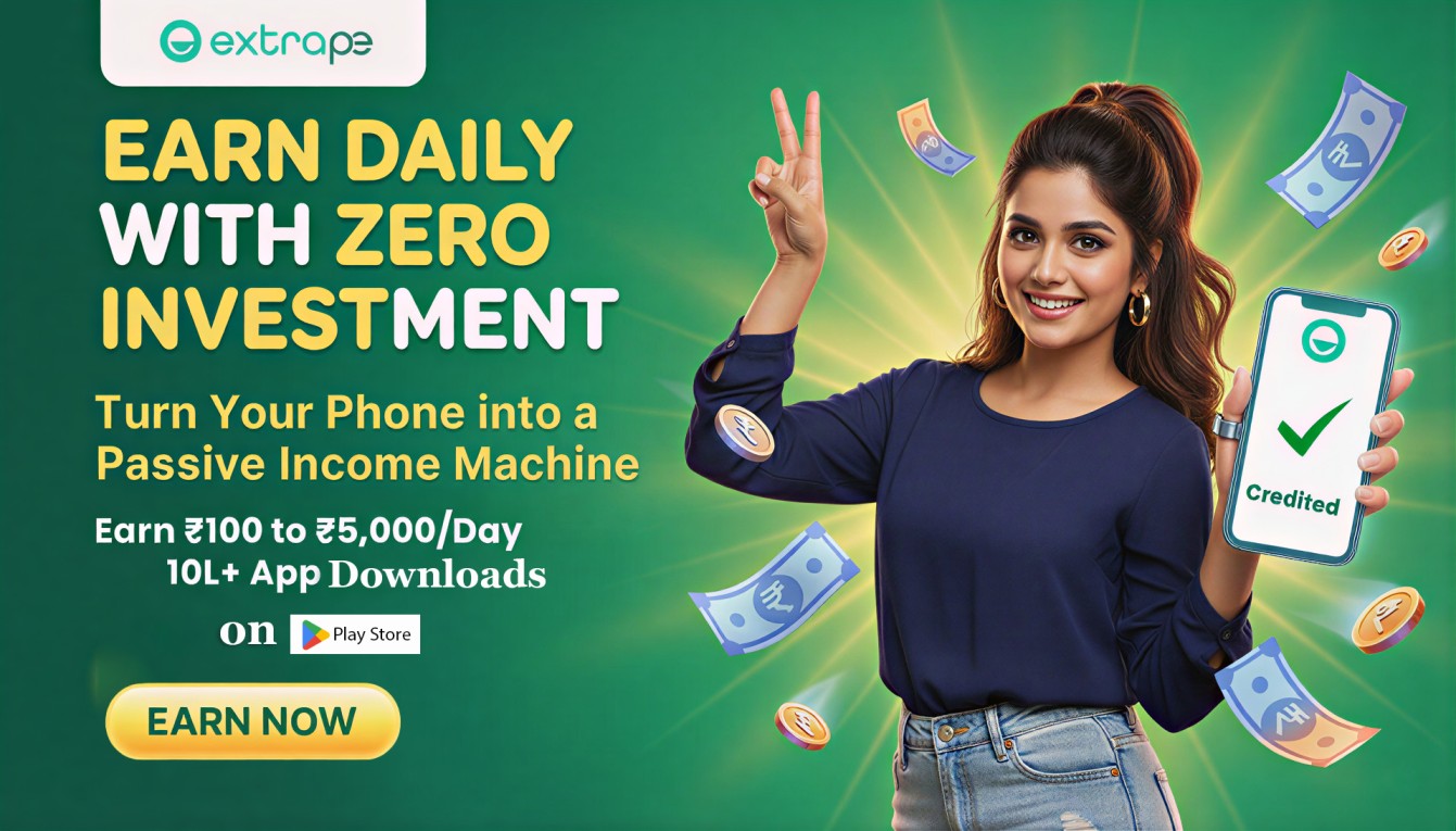 ExtraPe - Affiliate Marketing App