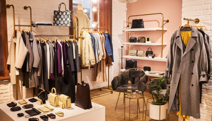 boutique store ideas