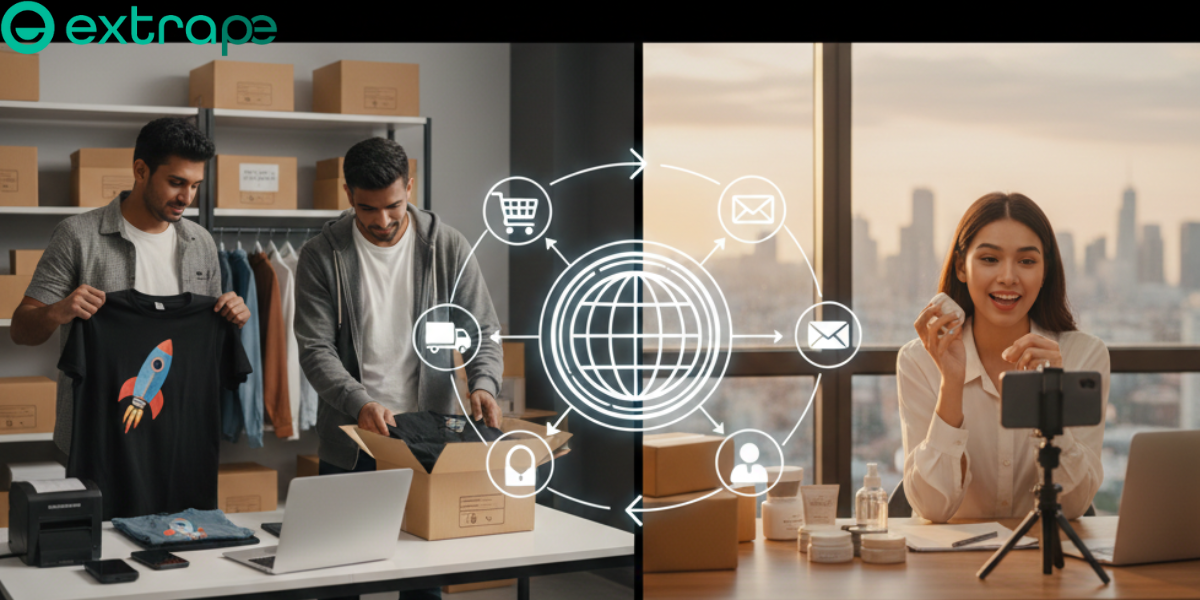 E-Commerce Business Ideas