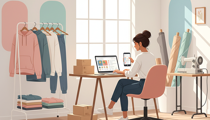 clothing business idea