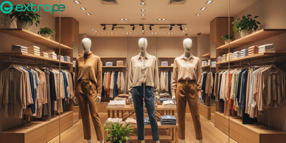 Clothing business idea