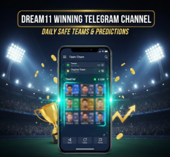 dream11 prediction telegram channel