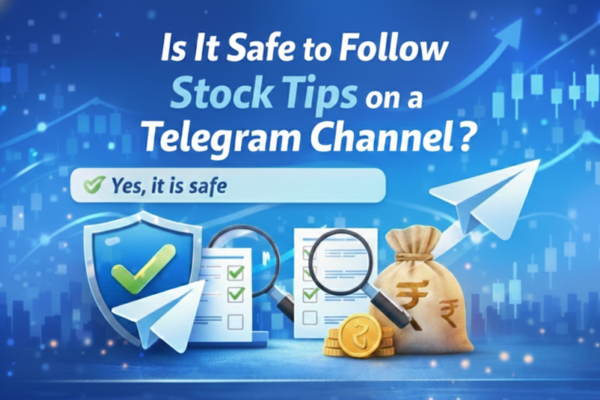 Stock Market Telegram Channel