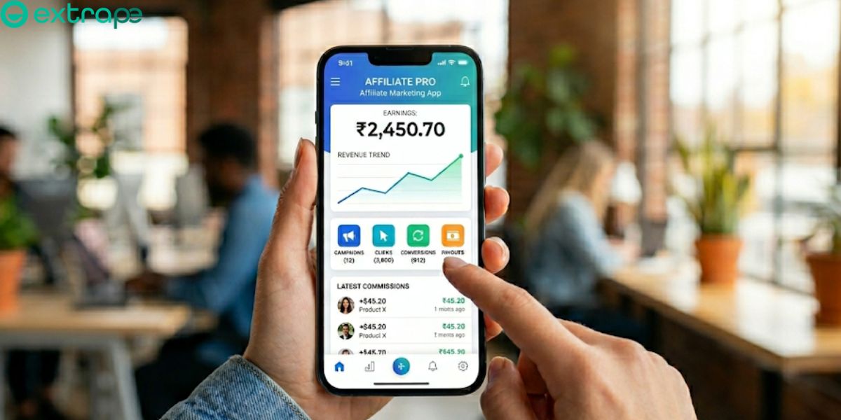 affiliate marketing apps in India