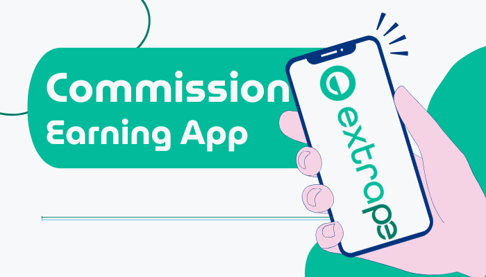 ExtraPe - Commission earning app