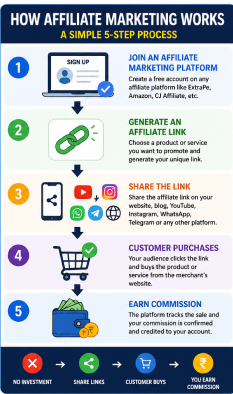 Affiliate Marketing Platforms in India