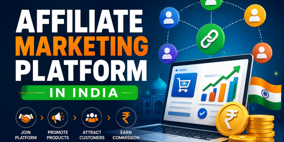 Affiliate Marketing Platforms in India