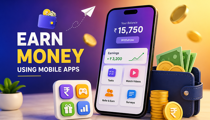 How to earn money online without investment