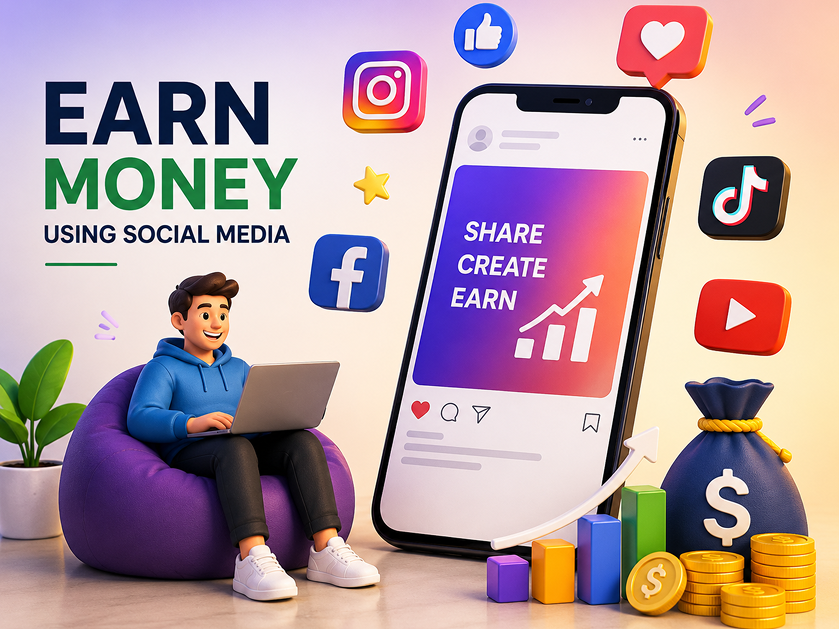 earn money online instantly